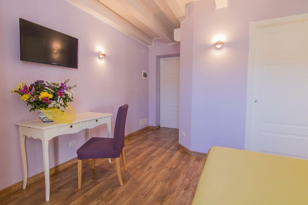 B&B Apollo Syracuse Exteriér fotografie