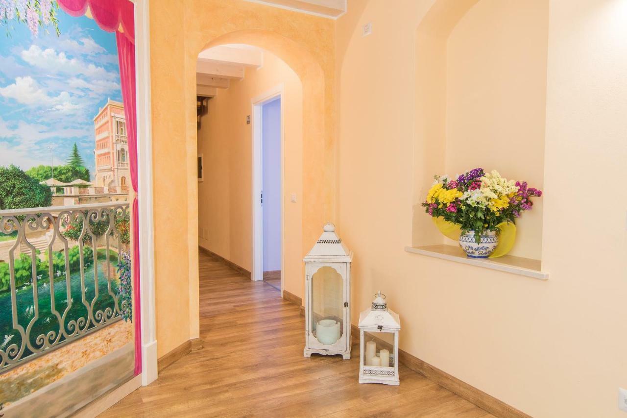 B&B Apollo Syracuse Exteriér fotografie