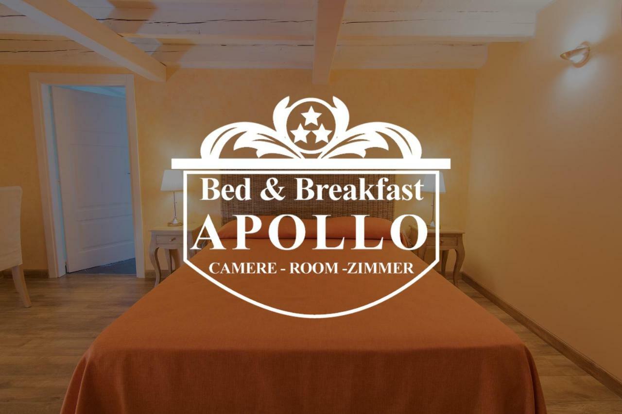 B&B Apollo Syracuse Exteriér fotografie